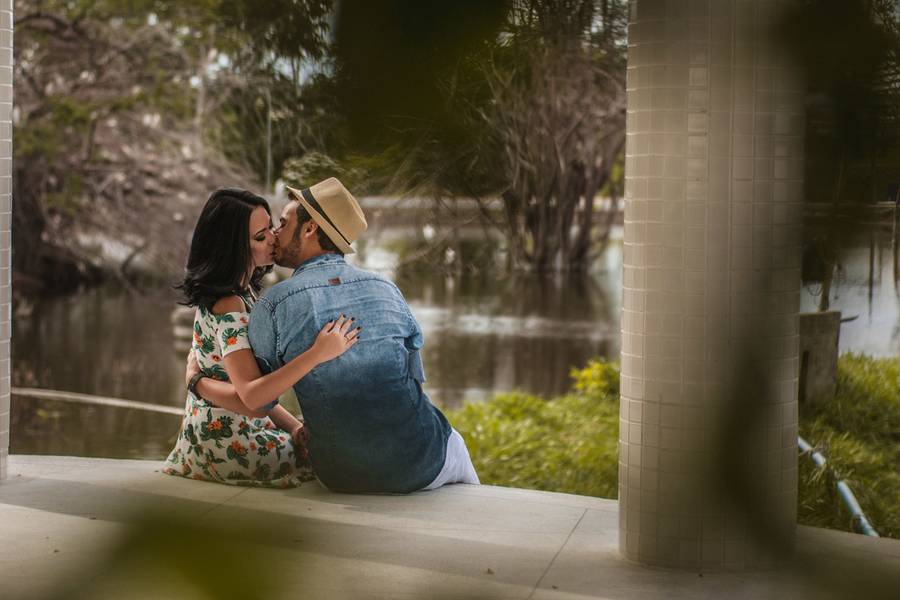 ENSAIOS de Samara + Arthur