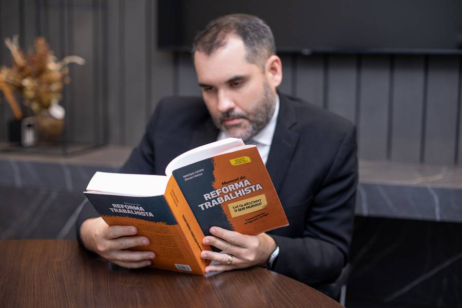 Corporativo de Advogado André Velloso