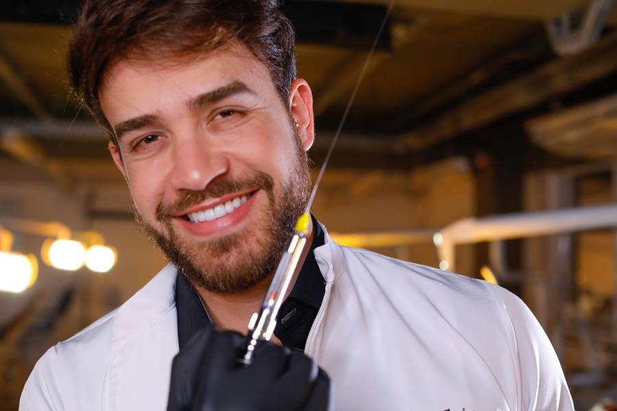 Corporativo de Retrato Corporativo - Dentista Guilherme