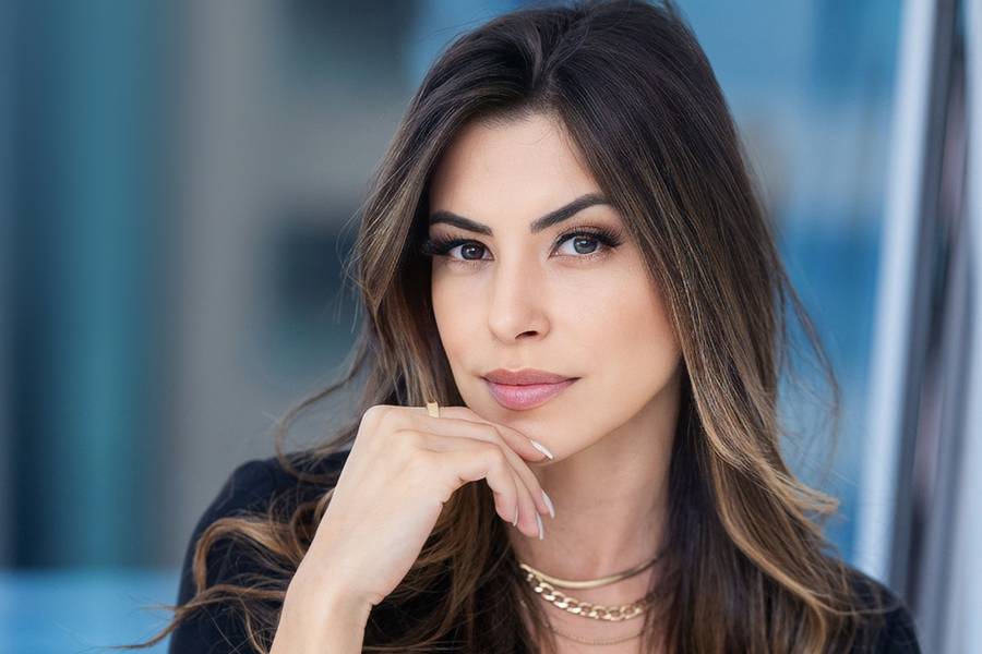 Corporativo de Dra. Franciely Lopes