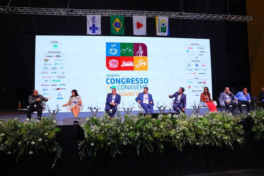 Corporativo de Congresso Conasems 2025