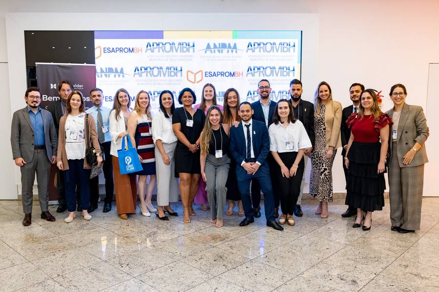 Corporativo de II Congresso Regional de Advocacia Pública Municipal - Sul e Sudeste