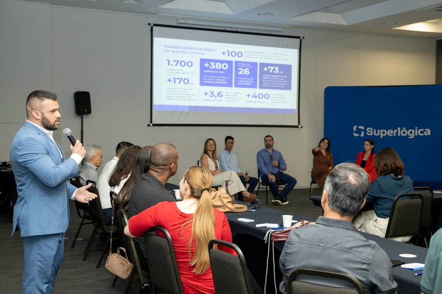 Corporativo de Superlógica Next,