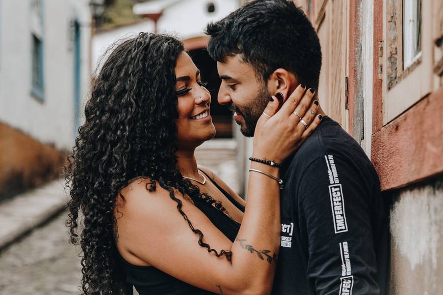 Casamentos de Ouro Preto: Onde o Amor Encontra a História em Cada Clique