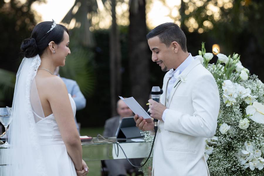 Casamentos de O Casamento de Marcela e Raphael