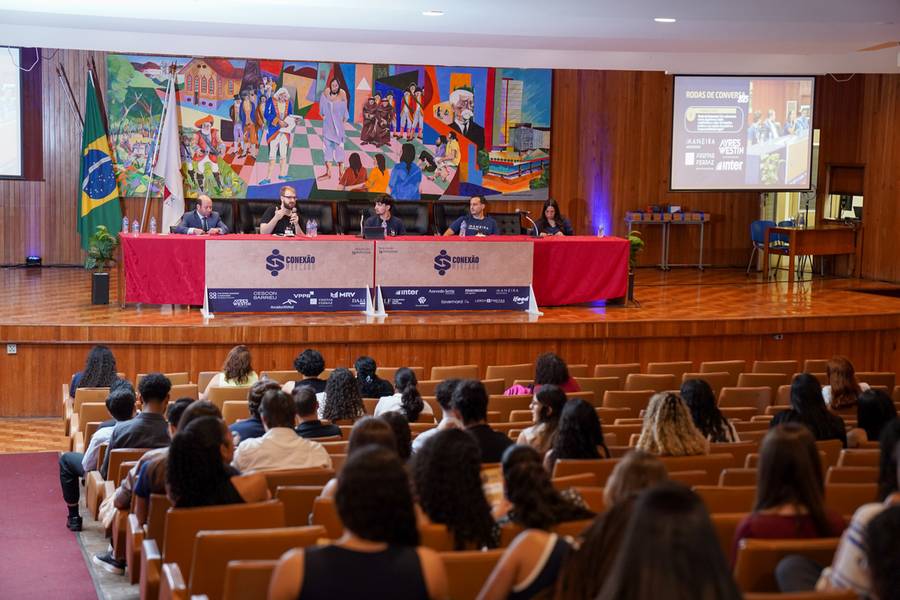 Corporativo de Conexão Mercado 