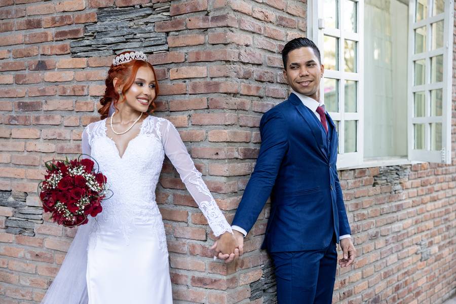 Casamentos de Melissa e Leonardo