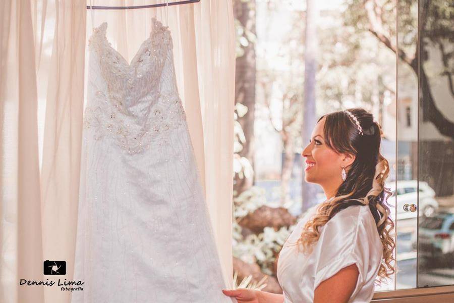 Casamentos de Ensaio da noiva Nathália
