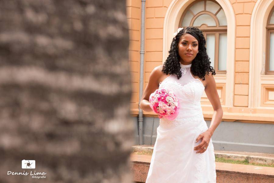Casamentos de Ensaio da noiva Greice