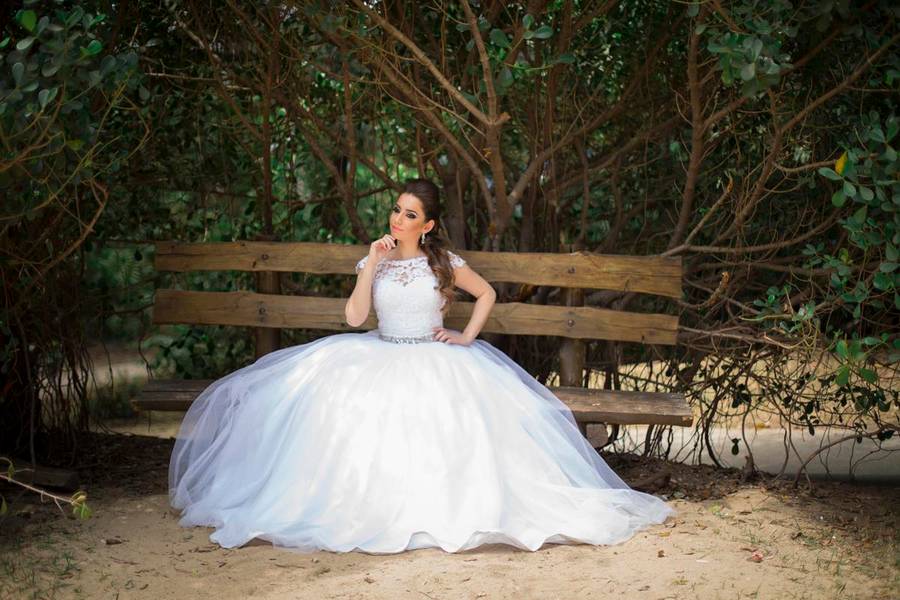 Casamentos de Ensaio da noiva Rafaela Oliveira 