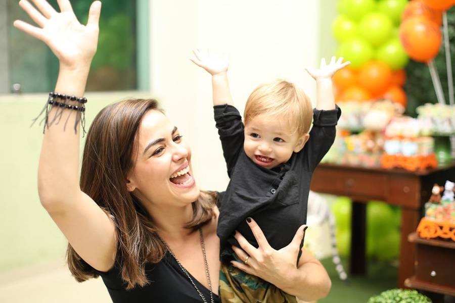 Aniversário de Aniversário do Benício de 1 aninho