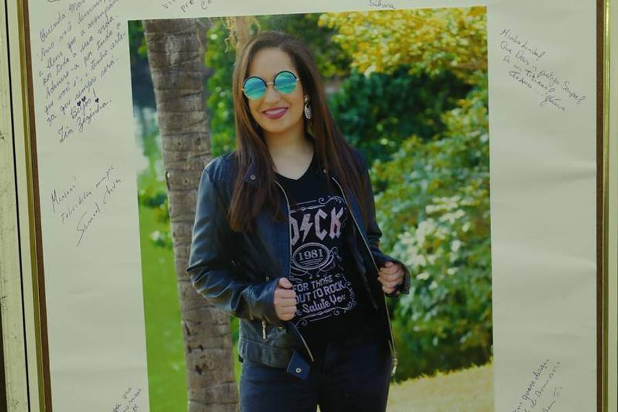 Aniversário de Aniversário surpresa da Mariana - 15 anos