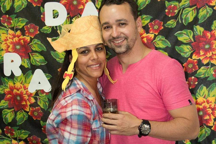 Aniversário de Niver surpresa de 30 anos da Raquel