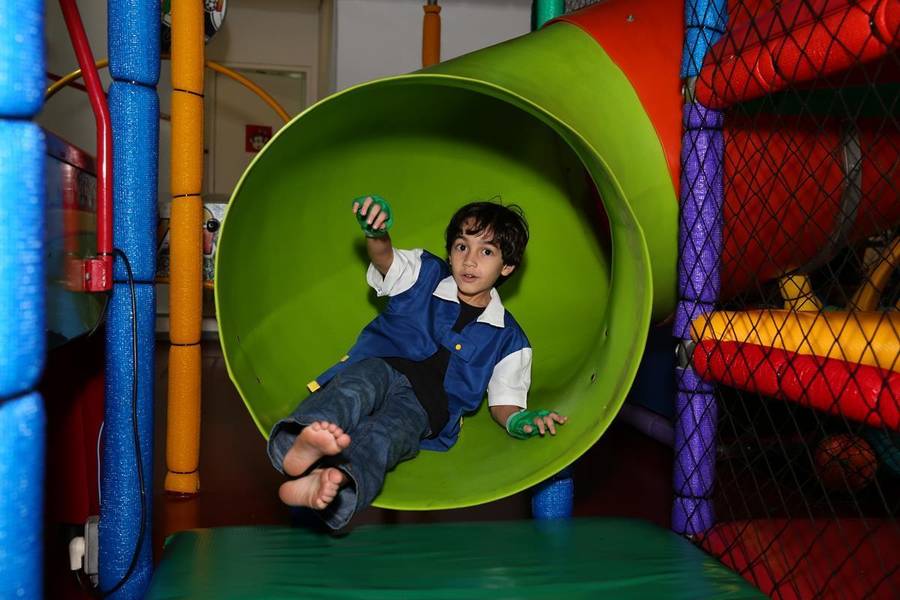 Aniversário de Aniversário do Pedro - 6 anos