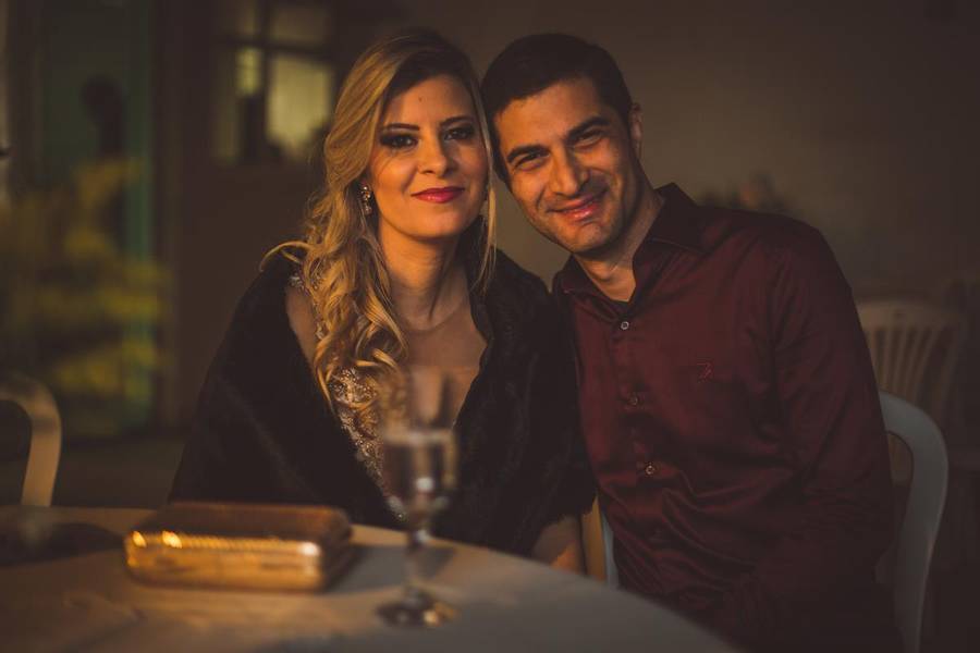 Aniversário de Aniversário de 40 anos da Flávia