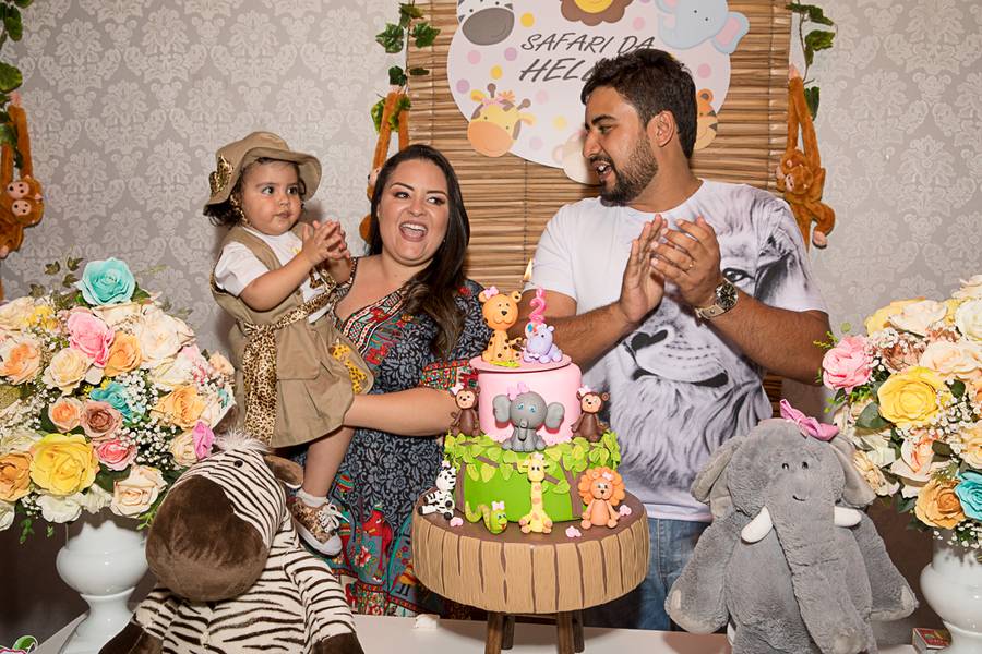 Aniversário de 2 aninhos da Helena