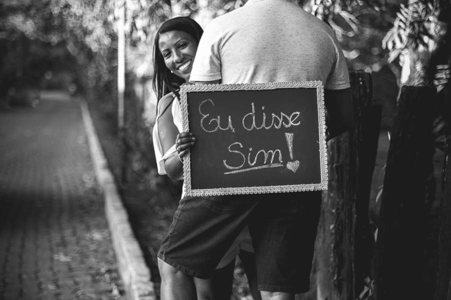 Casamentos de Pré-wedding - Juliana & Wesley