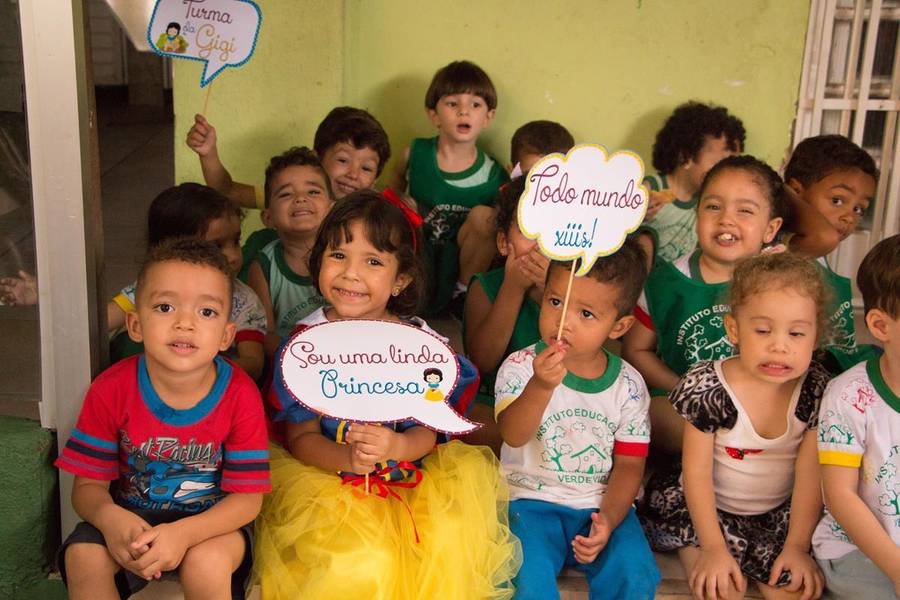 Aniversário de 3 aninhos da Giovana