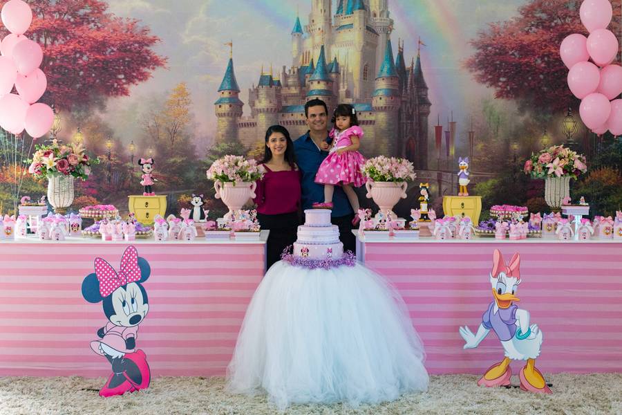 Aniversário de Festa de 2 anos da Clara