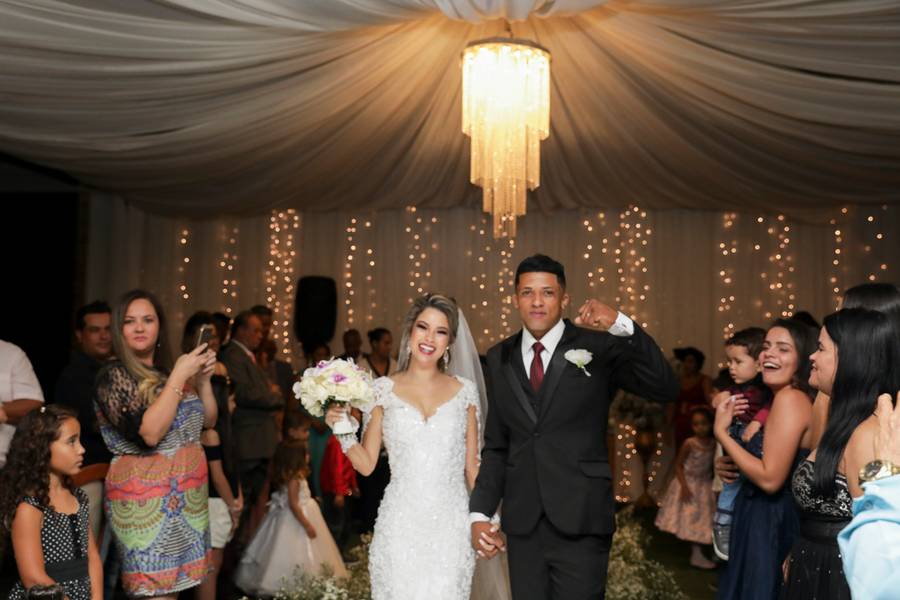 Casamentos de Lorraine & James