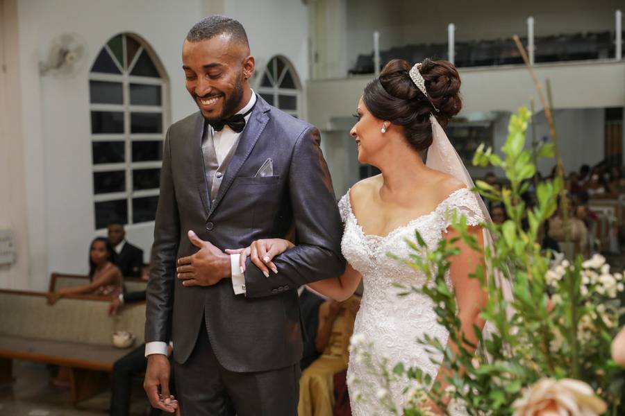 Casamentos de Natania e Igor