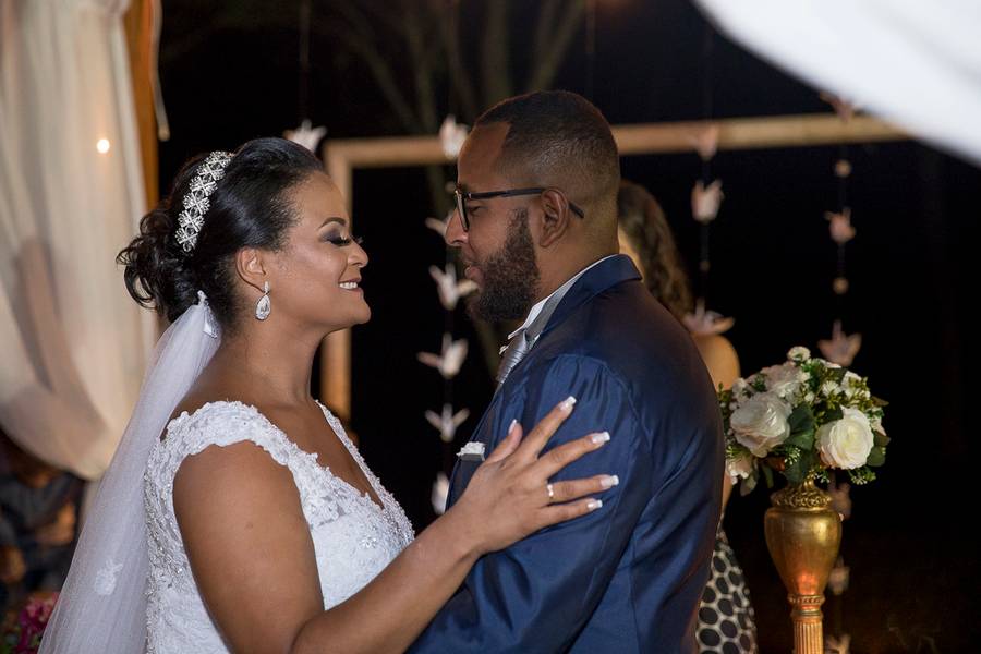 Casamentos de Tamires e Leidmar