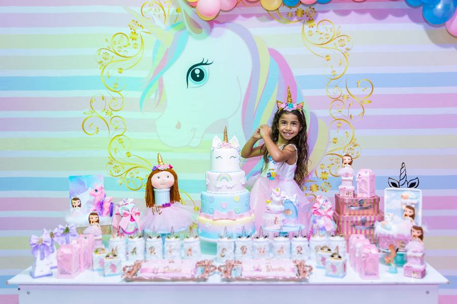 Aniversário de Niver da Duda 6 anos