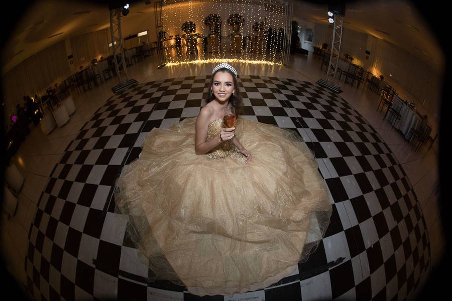 15 anos de Gabi - 15 anos