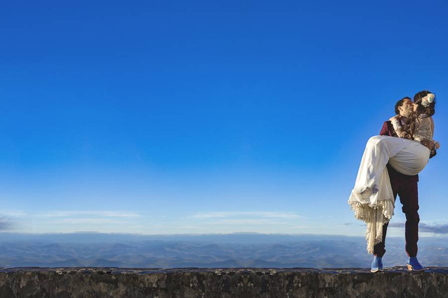 Casamentos de Pós Casamento - Flávia e Wellington