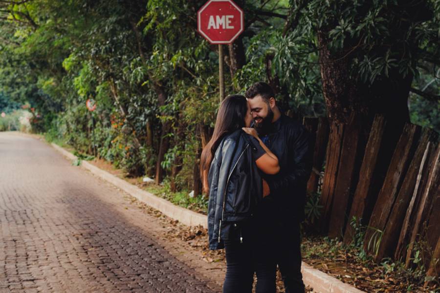 Casamentos de Pré-wedding Mary e Michael