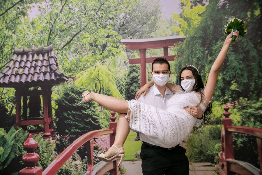 Casamentos de Casamento Civil - Dayse e Gustavo