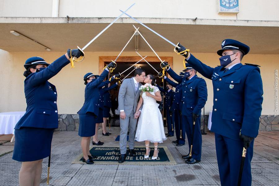 Casamentos de Casamento - Dani e Bruno