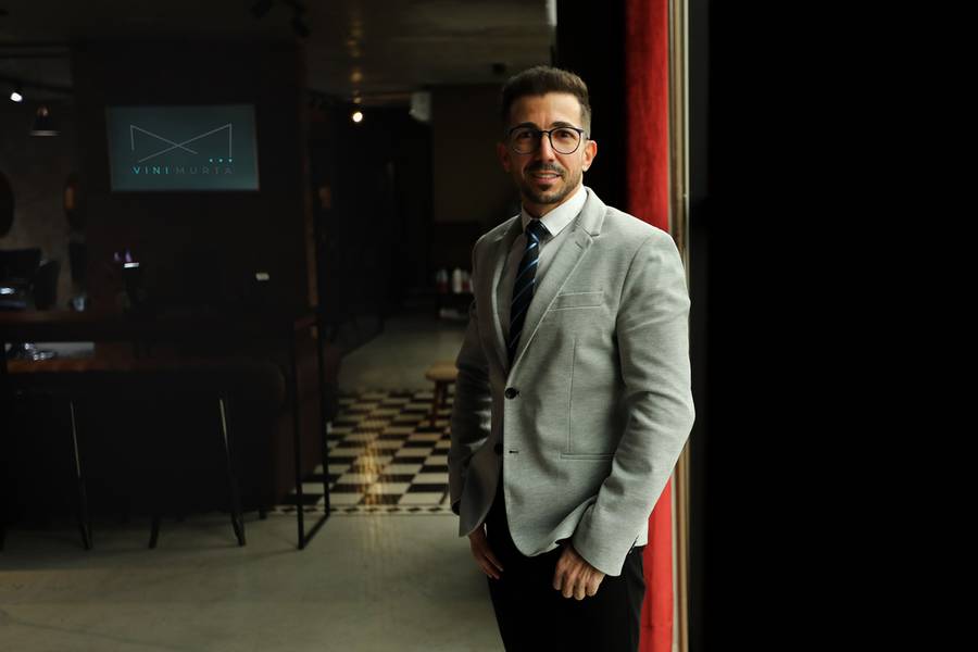 Corporativo de Retrato Corporativo - Vini Murta