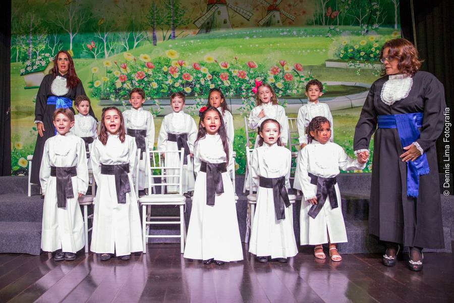 Infantil de Colação Infantil -  Coleguium Rede de Ensino