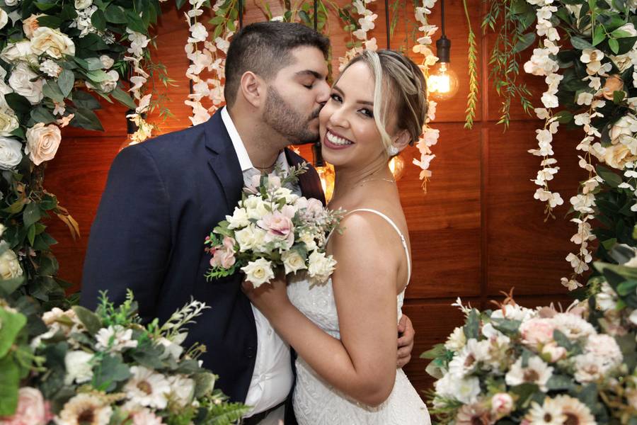 Casamento de Amanda e Victor