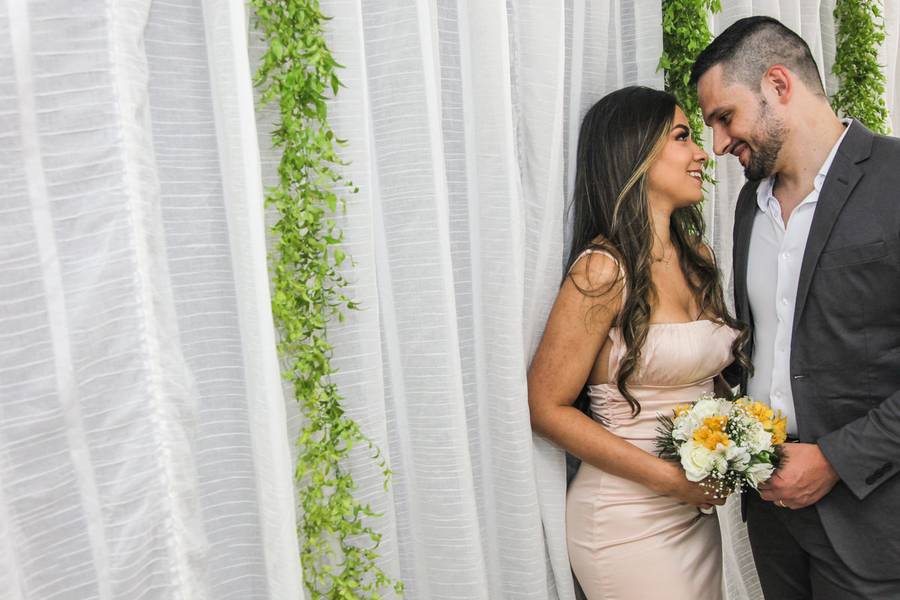 Casamento de Arianne e Eneas