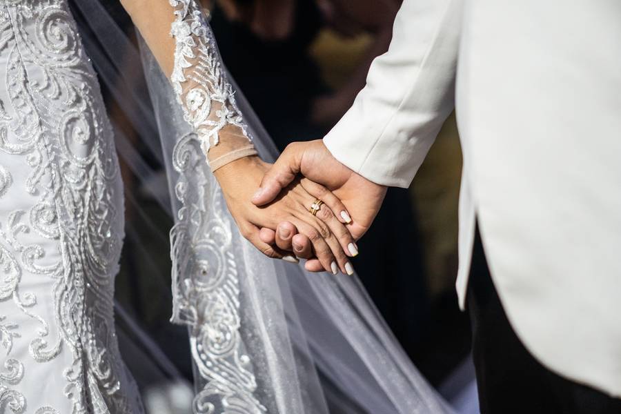 Casamento de Grazi e Alesson