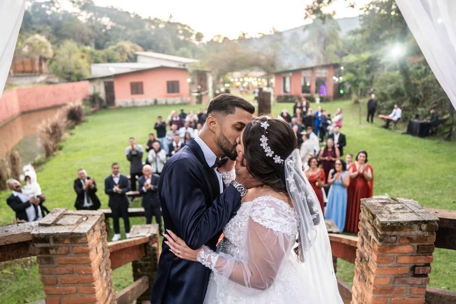 Casamento de Luanna e Gustavo
