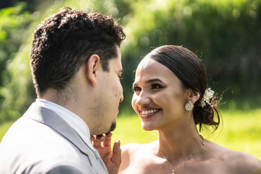 Casamento de Mel e Jhonatan