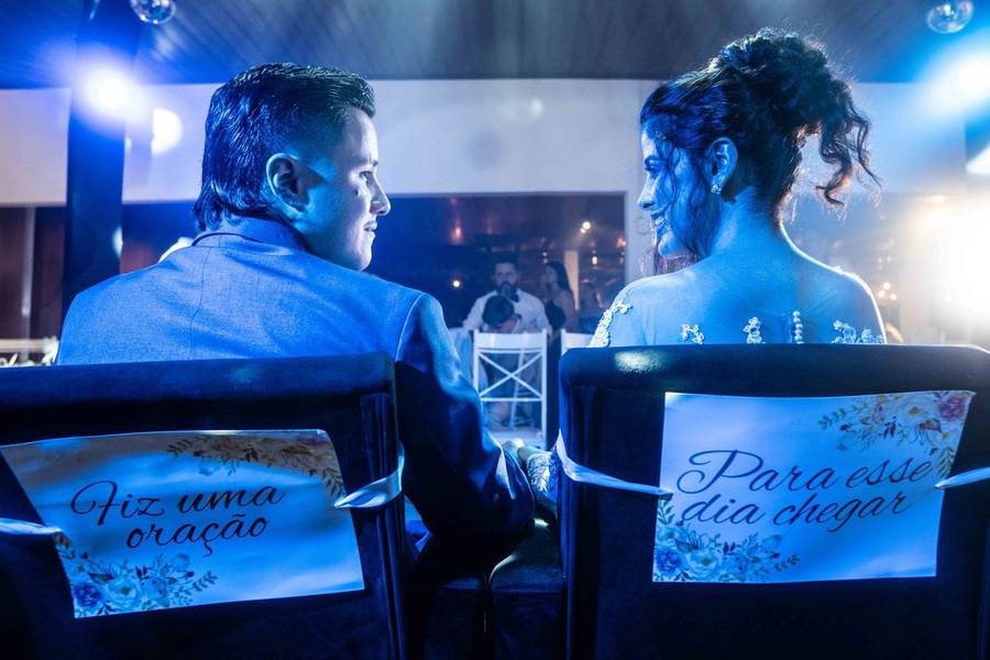 Casamento de Thamires e Igor