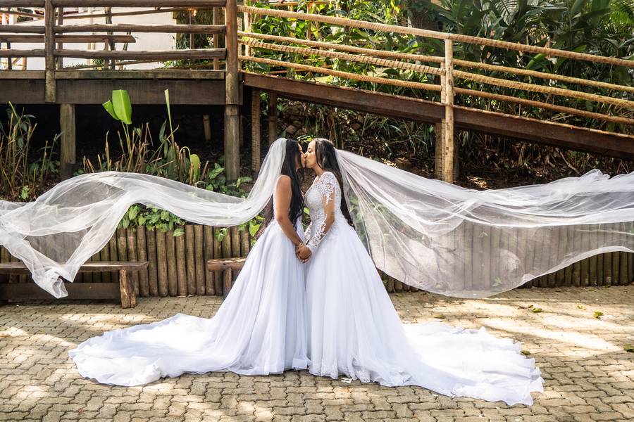 Casamento de Gabriela e Natasha