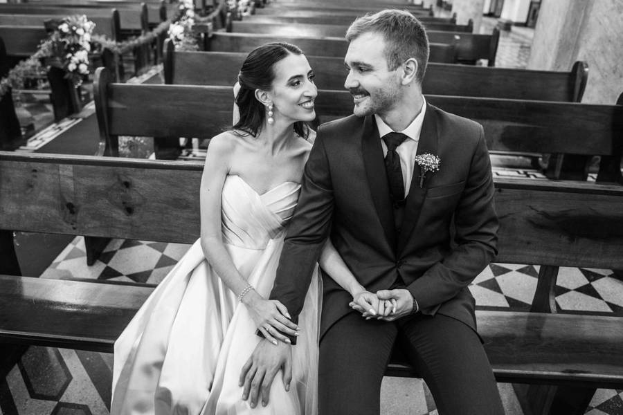 Casamento de Maria Fernanda e Gustavo
