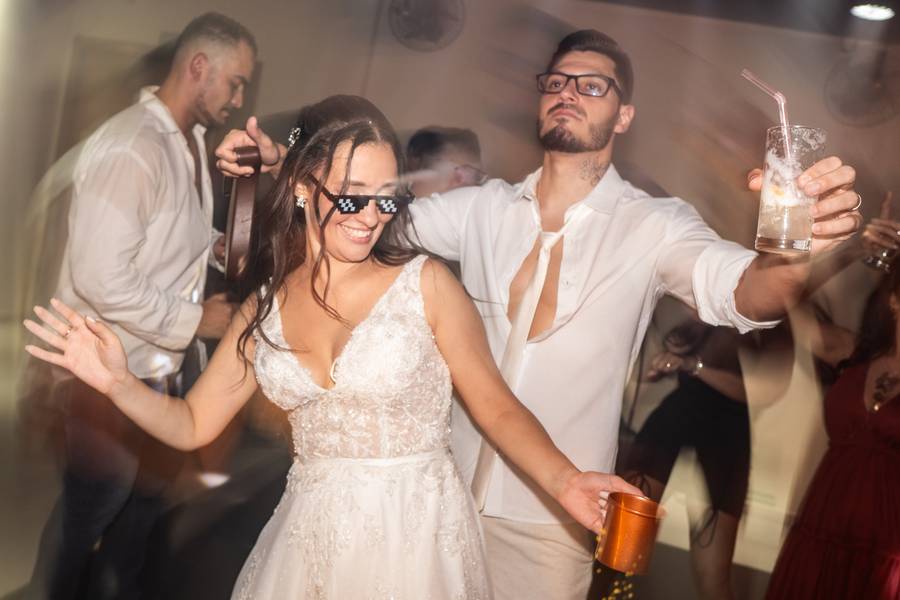 Casamento de Camila e Bruno