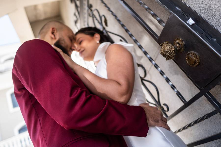 Casamento Civil de Kelly e Fernando