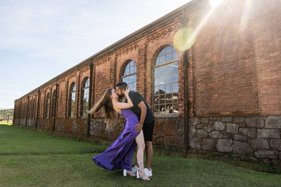 Ensaio Pré-Wedding de Mayara e Guilherme