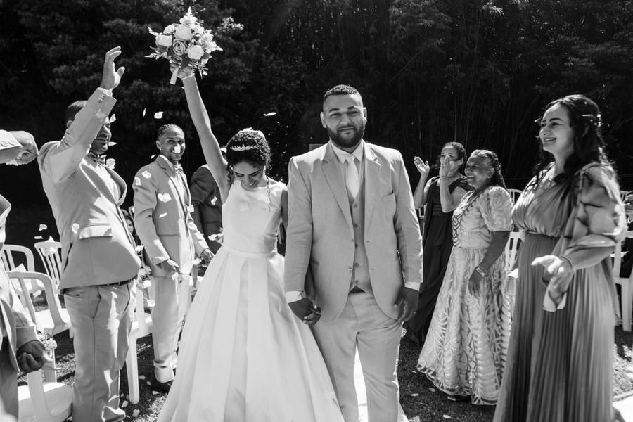 Casamento de Wanessa e Bruno