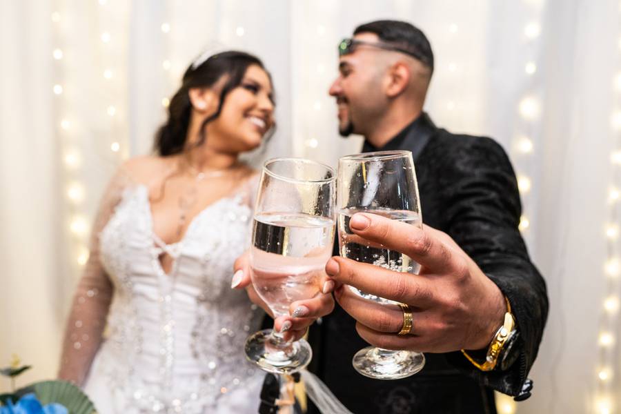 Casamento de Giovanna e Lucas