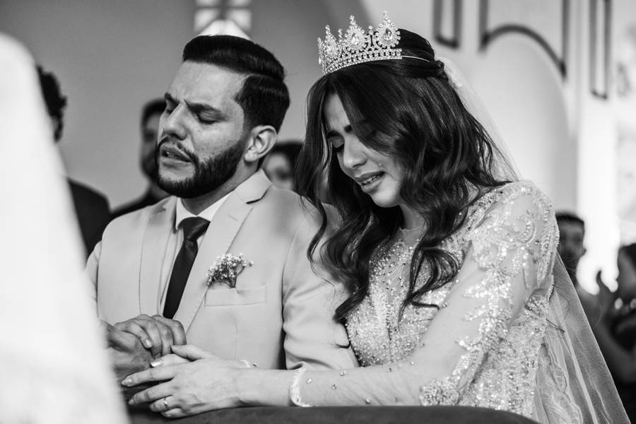 Casamento de Maria e Clayton