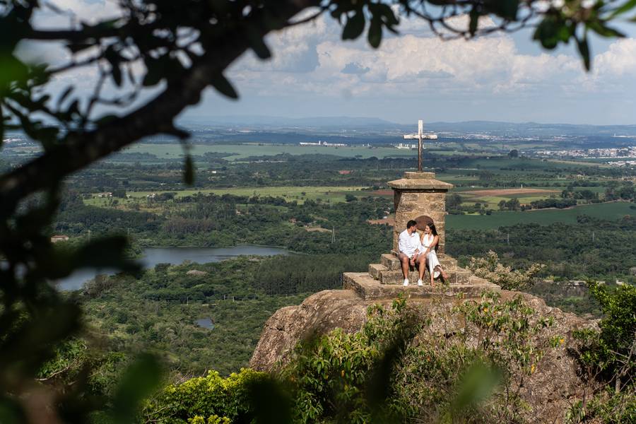 Ensaio Pré-Wedding de Jessica e Alan