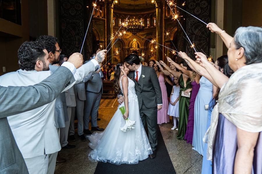 Casamento de Alexya e Miguel